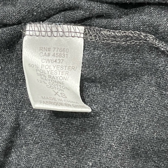 Chaser charcoal gray cut out tank dress - XS - Picture 4 of 4